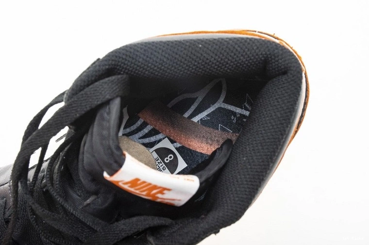 1 Shattered Air Retro Jordan Backboard 555088-005 OG 0306